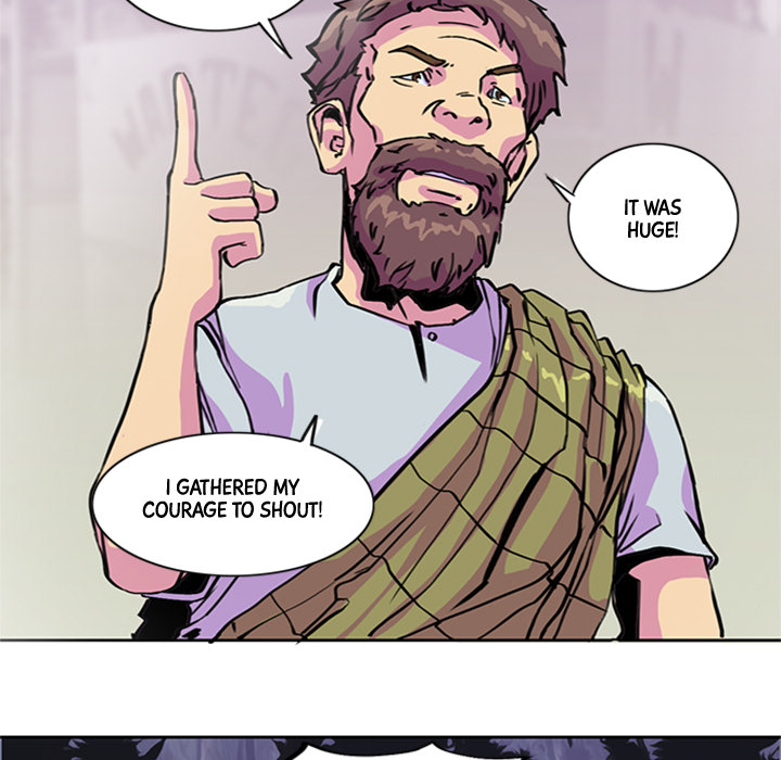 Kill Starter Chapter 32 page 34 - 