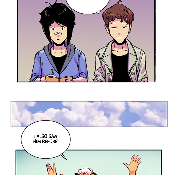 Kill Starter Chapter 32 page 37 - 
