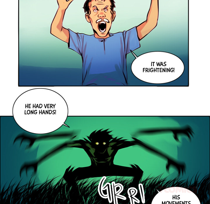 Kill Starter Chapter 32 page 38 - 