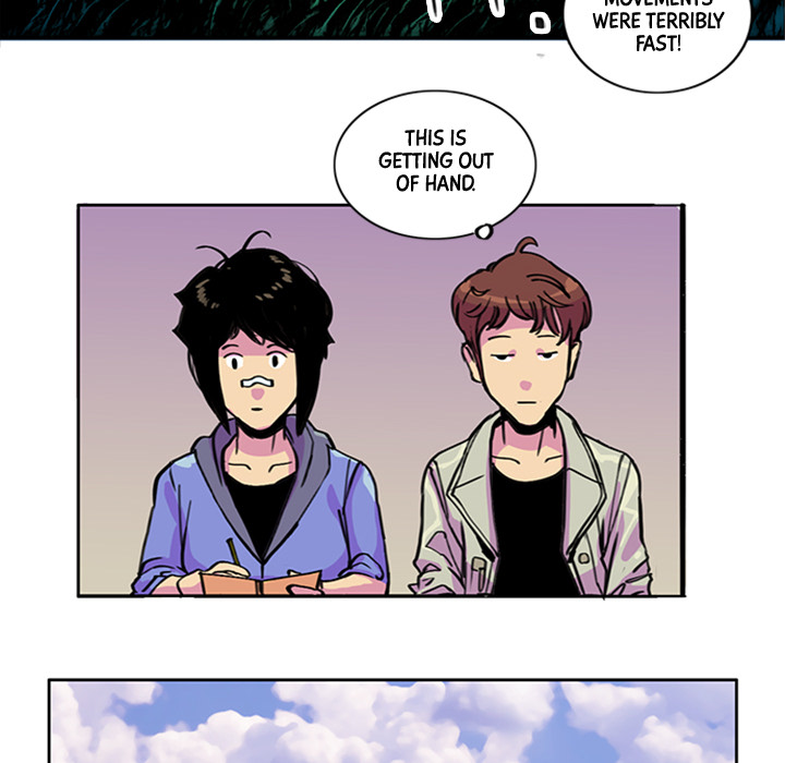 Kill Starter Chapter 32 page 39 - 