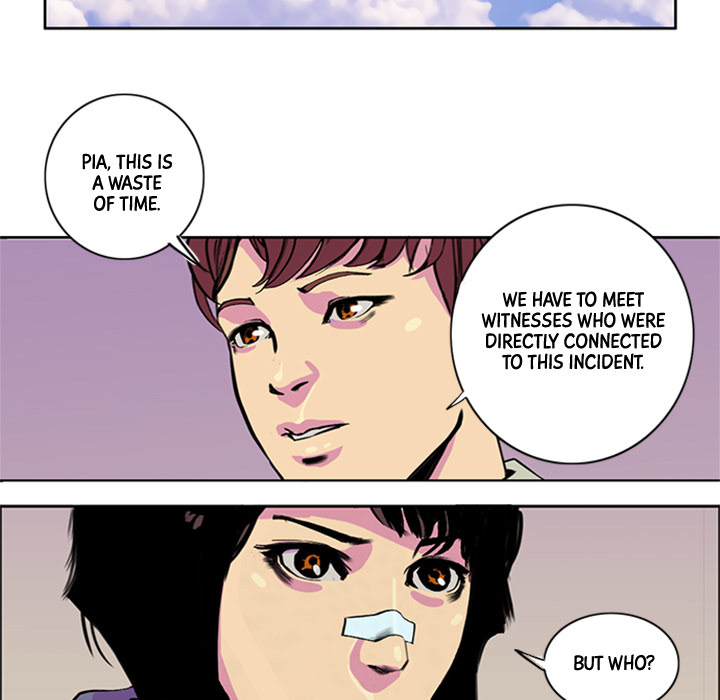 Kill Starter Chapter 32 page 40 - 