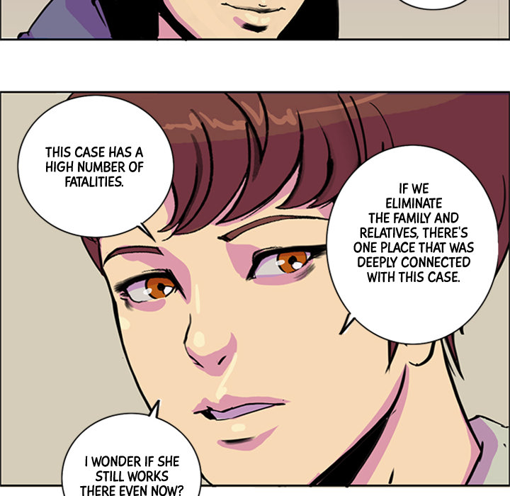 Kill Starter Chapter 32 page 41 - 
