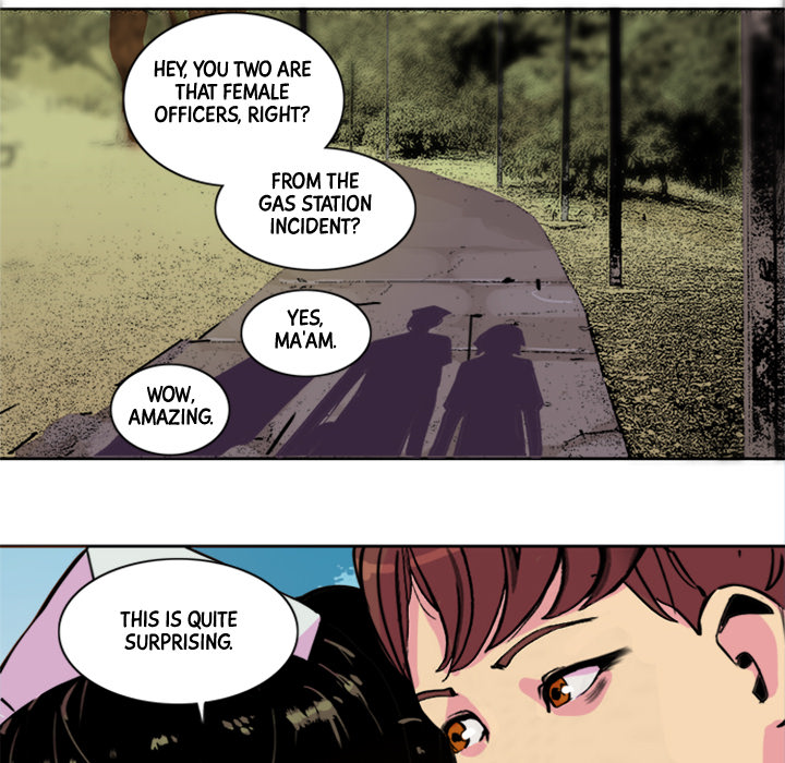 Kill Starter Chapter 32 page 49 - 