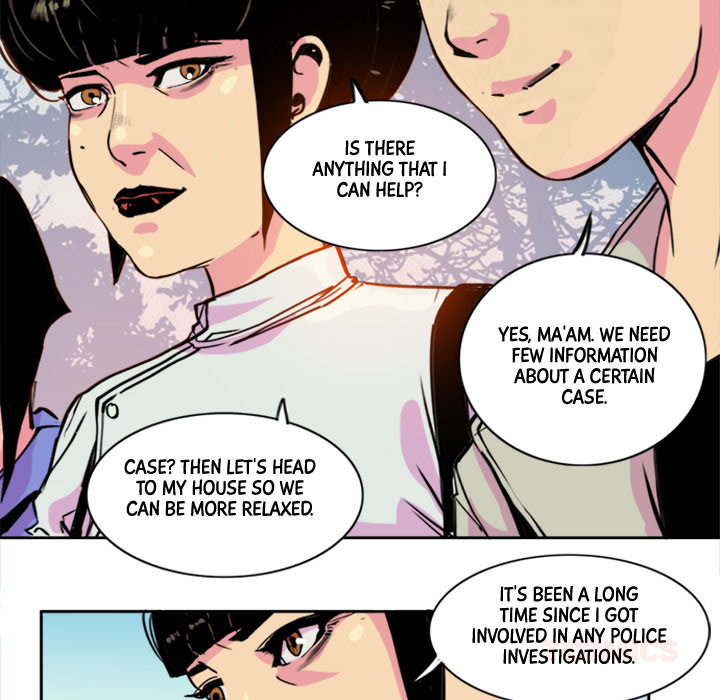 Kill Starter Chapter 32 page 50 - 
