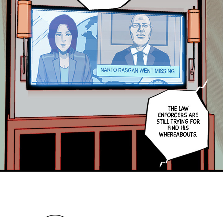 Kill Starter Chapter 32 page 6 - 