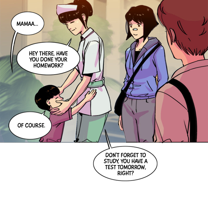 Kill Starter Chapter 32 page 55 - 