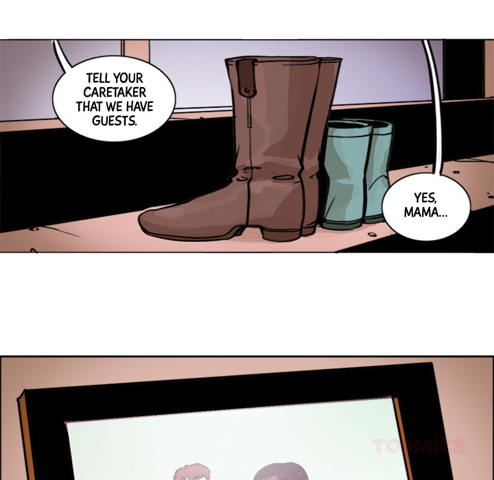 Kill Starter Chapter 32 page 56 - 