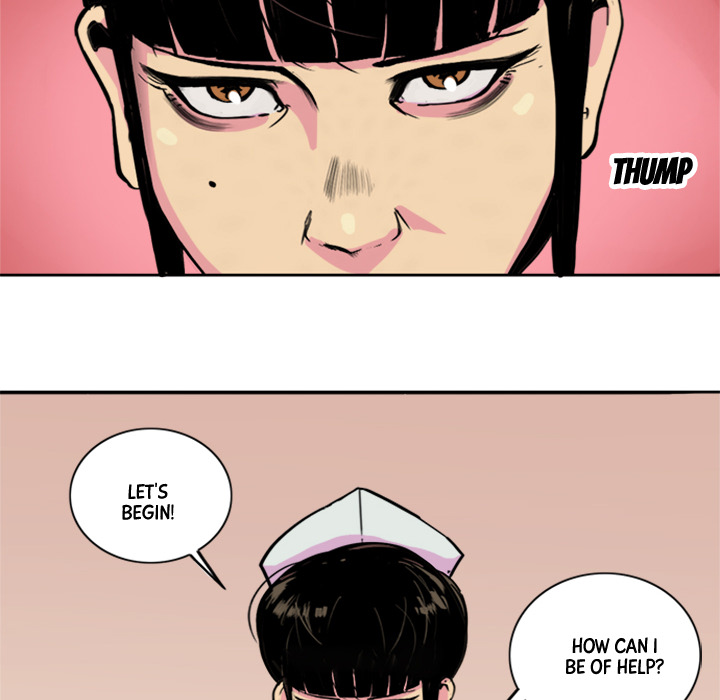 Kill Starter Chapter 32 page 59 - 