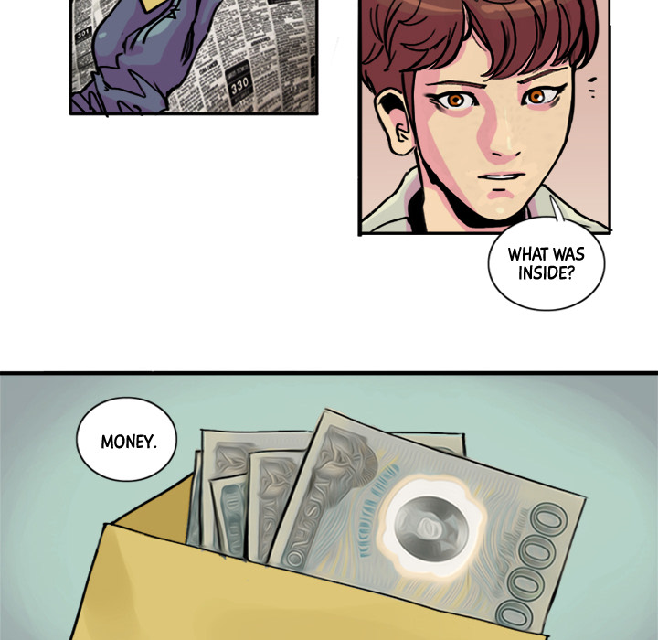 Kill Starter Chapter 33 page 11 - 