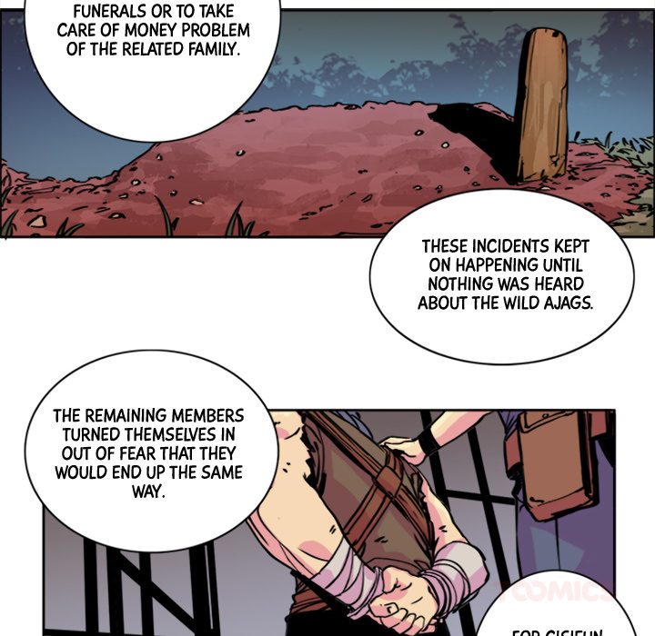 Kill Starter Chapter 33 page 14 - 
