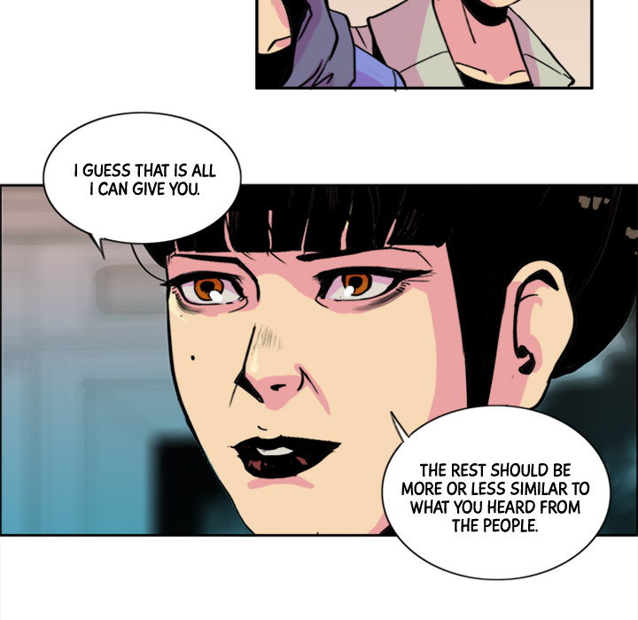 Kill Starter Chapter 33 page 16 - 