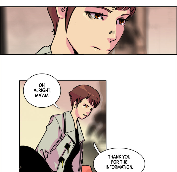 Kill Starter Chapter 33 page 17 - 