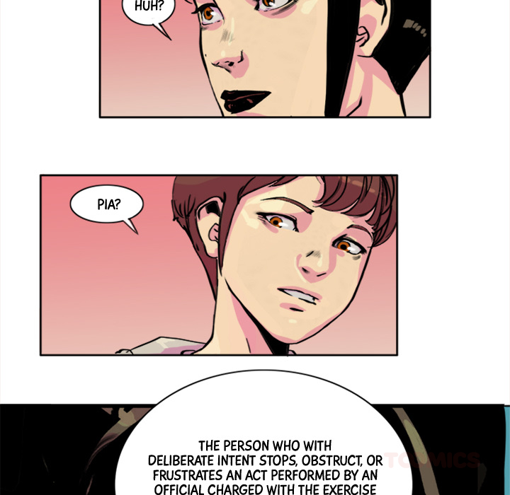 Kill Starter Chapter 33 page 22 - 
