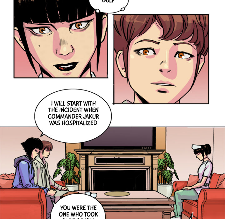Kill Starter Chapter 33 page 31 - 