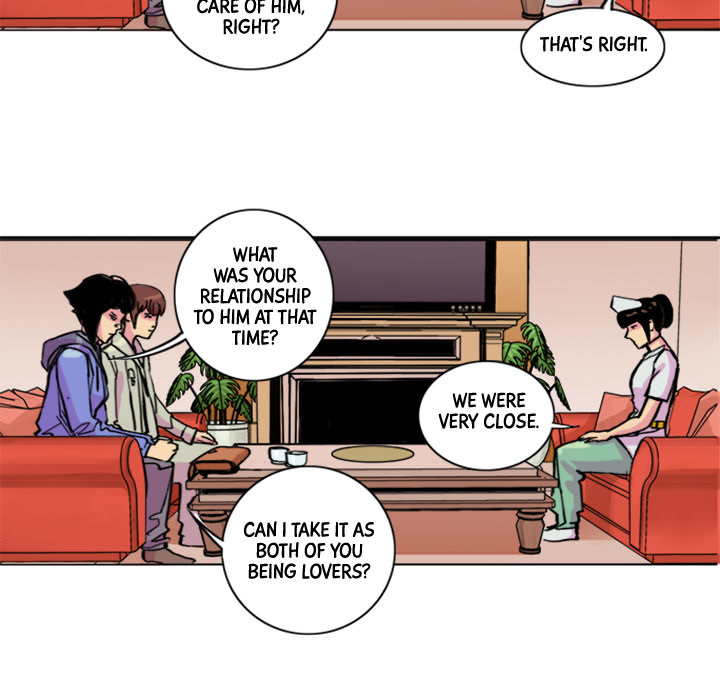 Kill Starter Chapter 33 page 32 - 