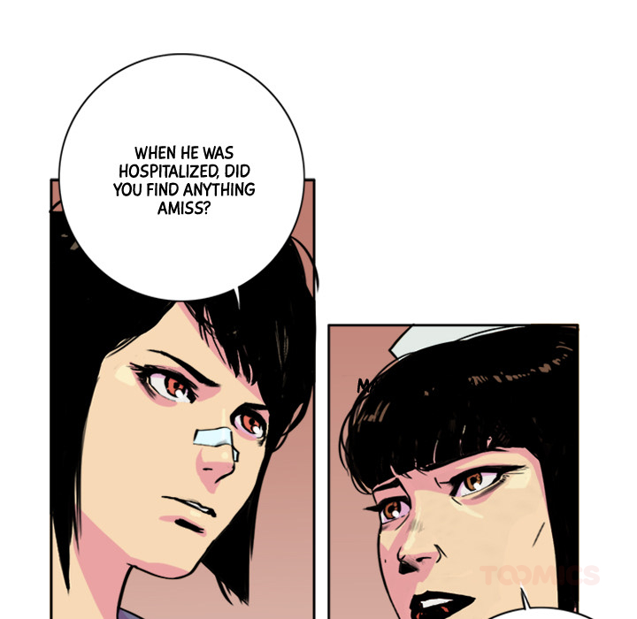 Kill Starter Chapter 33 page 34 - 