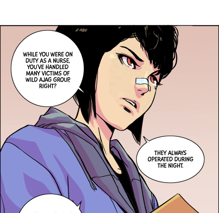 Kill Starter Chapter 33 page 36 - 