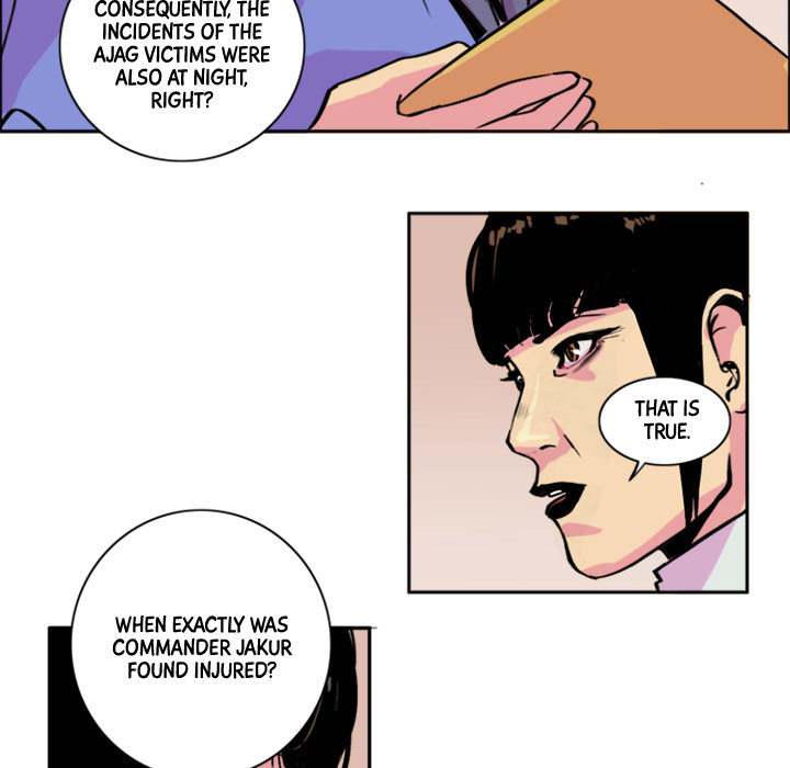 Kill Starter Chapter 33 page 37 - 