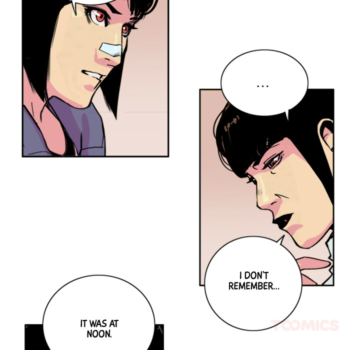 Kill Starter Chapter 33 page 38 - 