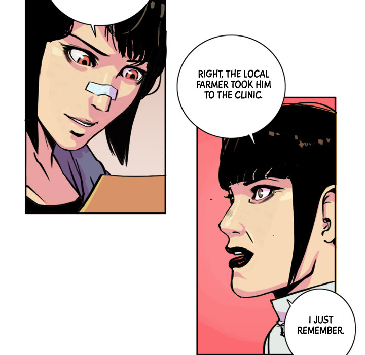Kill Starter Chapter 33 page 39 - 