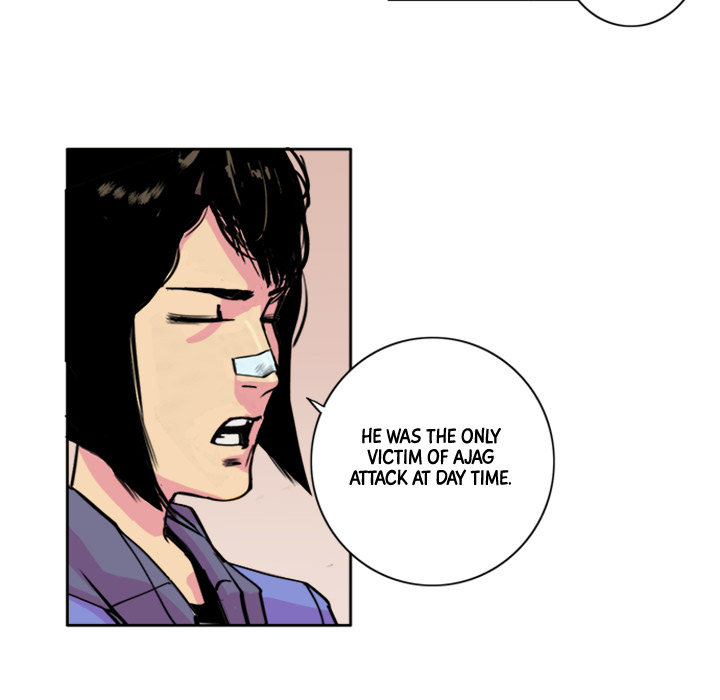 Kill Starter Chapter 33 page 40 - 