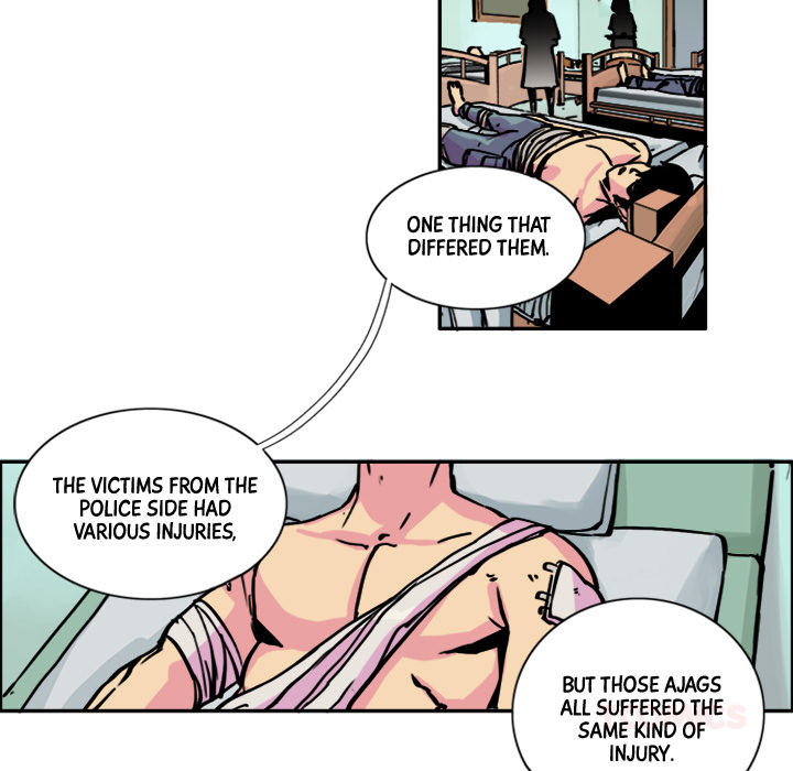 Kill Starter Chapter 33 page 6 - 