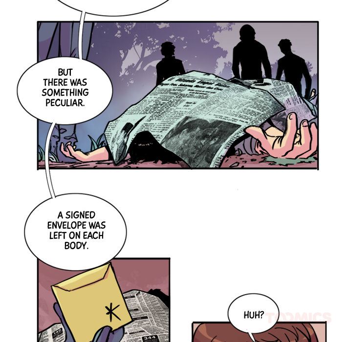 Kill Starter Chapter 33 page 10 - 