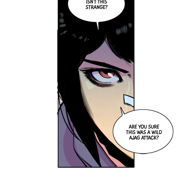 Kill Starter Chapter 34 page 11 - 