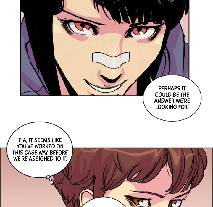 Kill Starter Chapter 34 page 15 - 