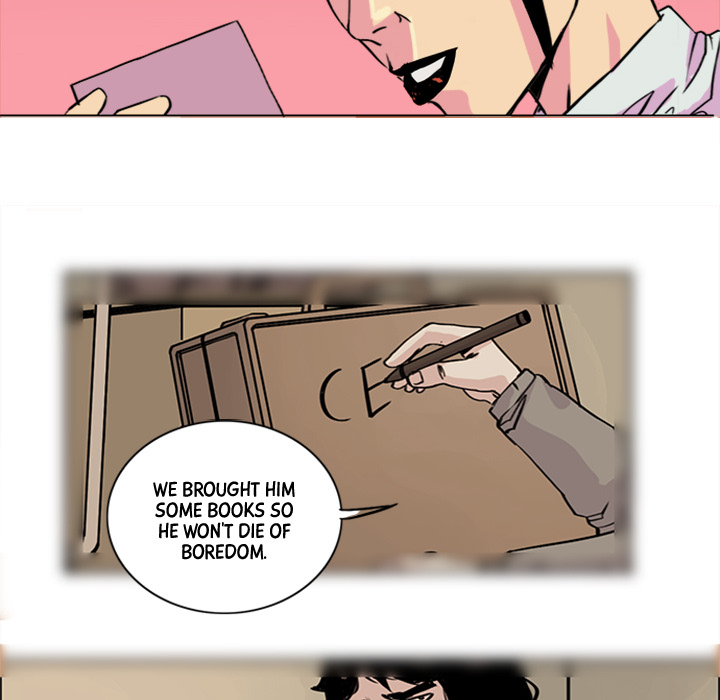 Kill Starter Chapter 34 page 24 - 