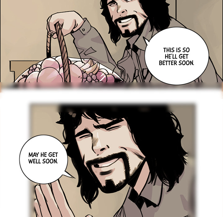 Kill Starter Chapter 34 page 25 - 