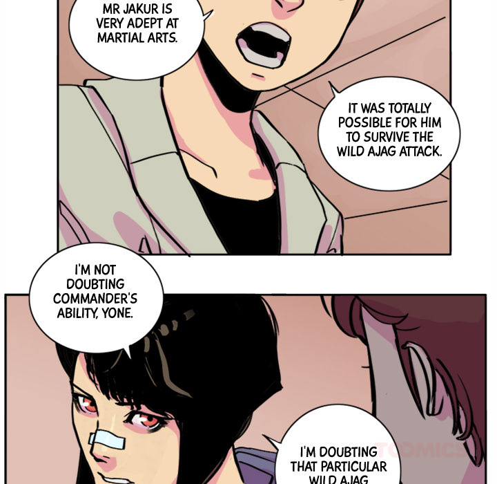 Kill Starter Chapter 34 page 6 - 