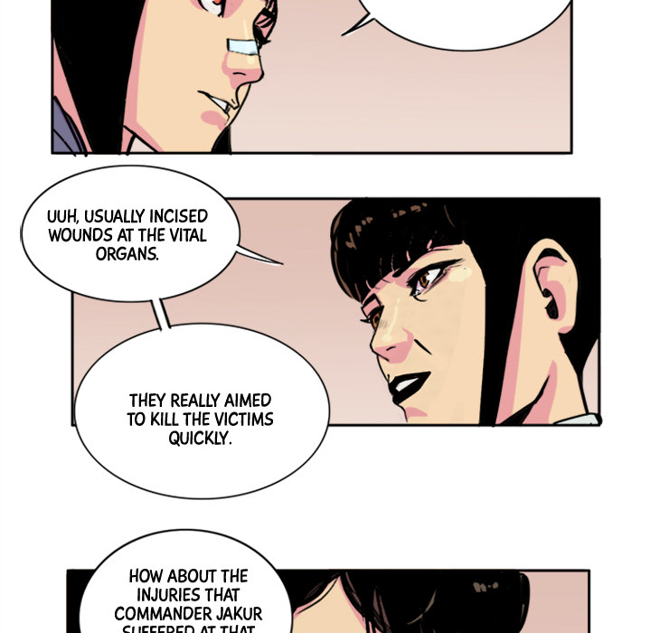 Kill Starter Chapter 34 page 8 - 