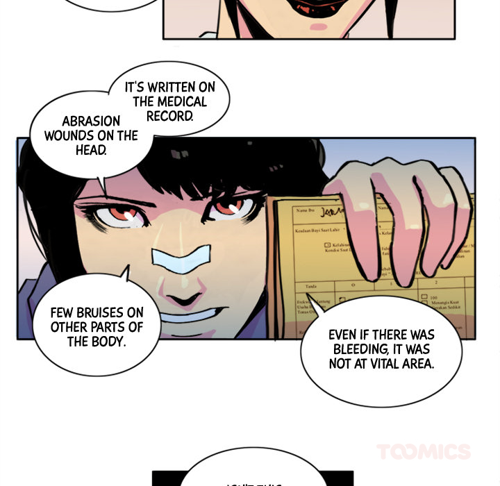 Kill Starter Chapter 34 page 10 - 