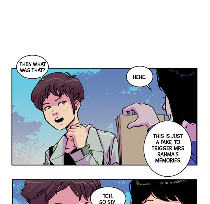 Kill Starter Chapter 35 page 11 - 