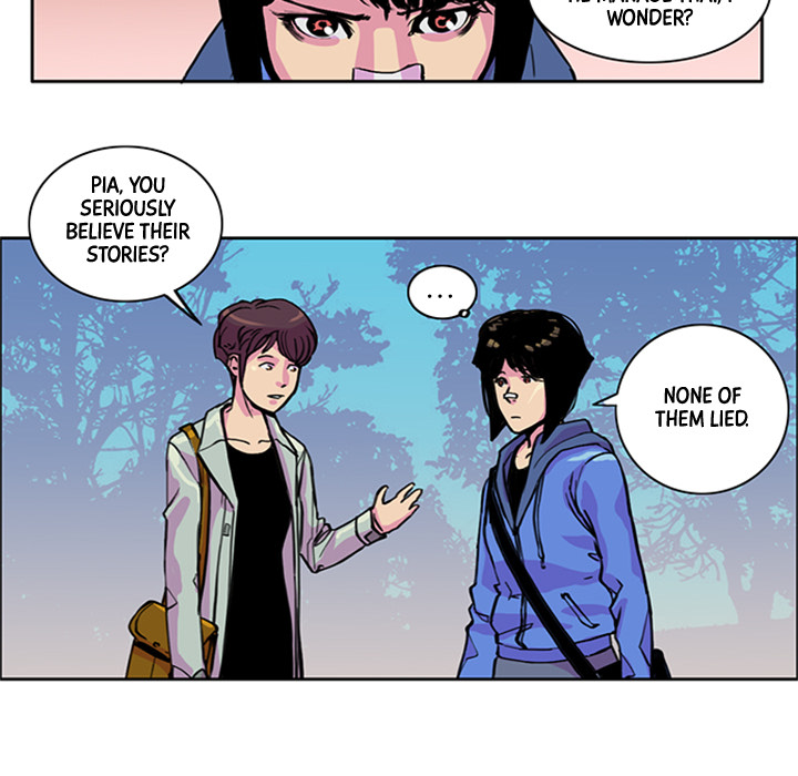 Kill Starter Chapter 35 page 15 - 