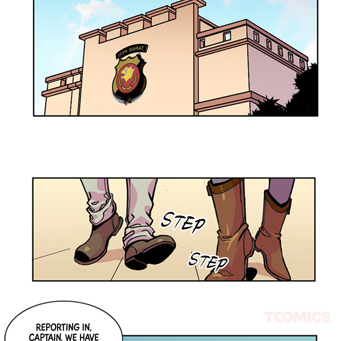 Kill Starter Chapter 35 page 17 - 