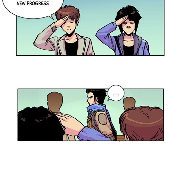 Kill Starter Chapter 35 page 18 - 