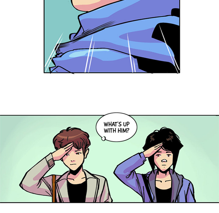 Kill Starter Chapter 35 page 20 - 