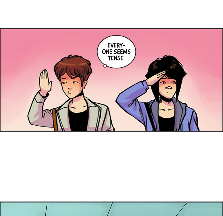 Kill Starter Chapter 35 page 21 - 