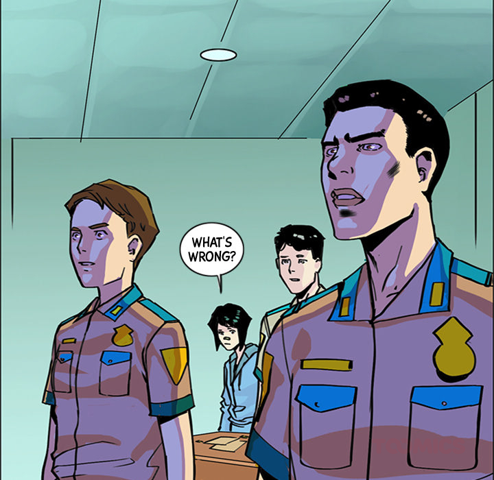 Kill Starter Chapter 35 page 22 - 