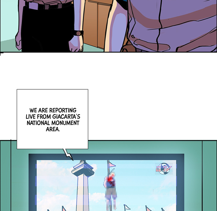 Kill Starter Chapter 35 page 23 - 