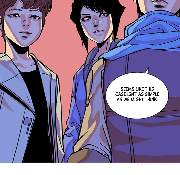 Kill Starter Chapter 35 page 27 - 