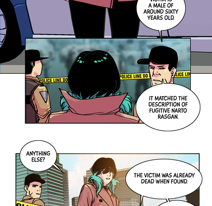 Kill Starter Chapter 35 page 40 - 