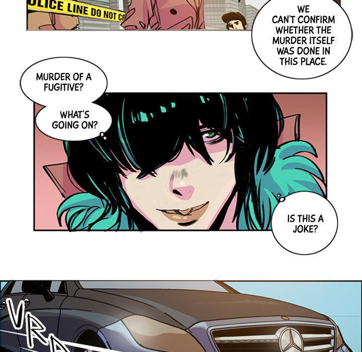 Kill Starter Chapter 35 page 41 - 