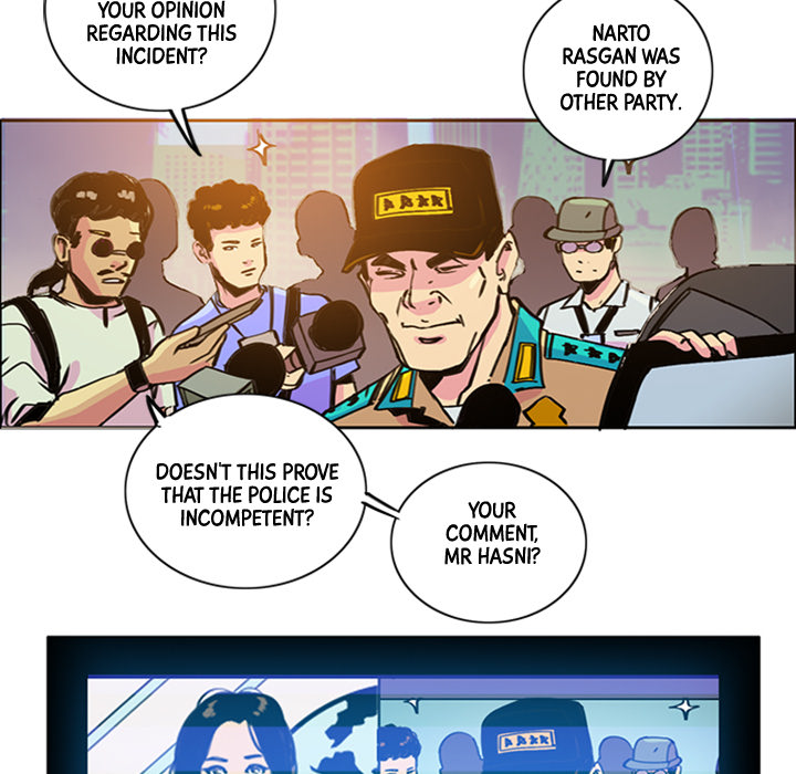 Kill Starter Chapter 35 page 43 - 