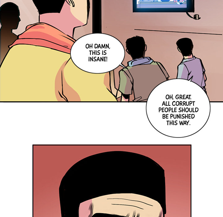 Kill Starter Chapter 35 page 45 - 