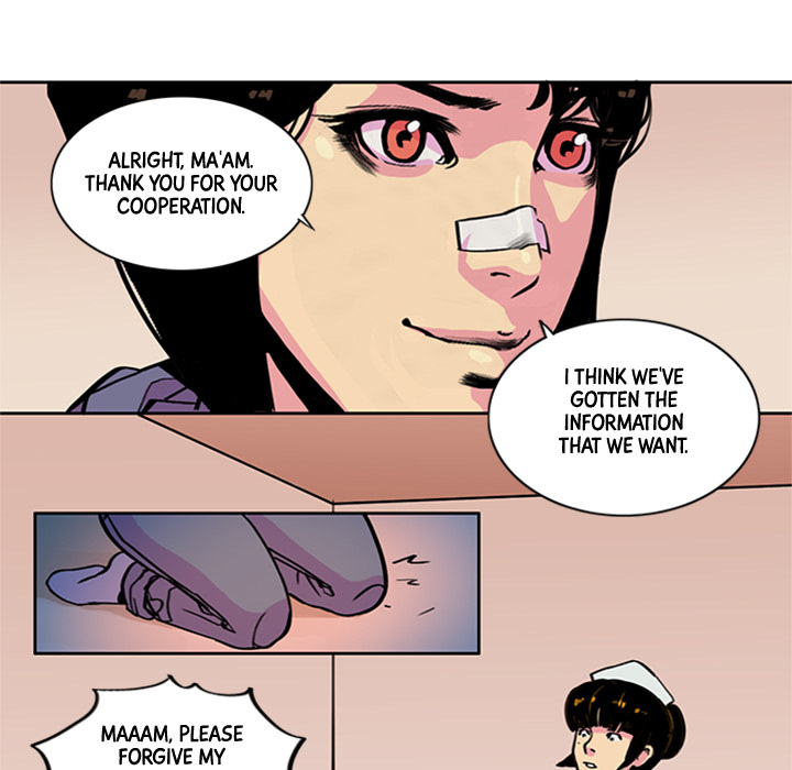 Kill Starter Chapter 35 page 6 - 