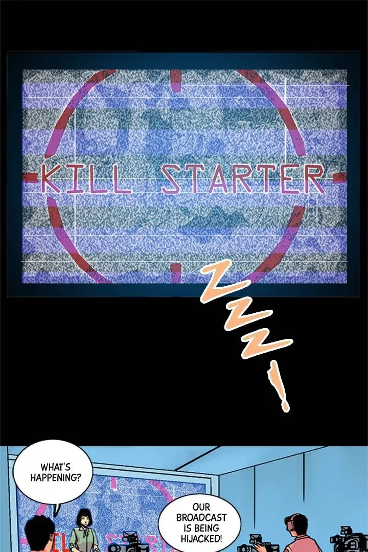 Kill Starter Chapter 36 page 1 - 