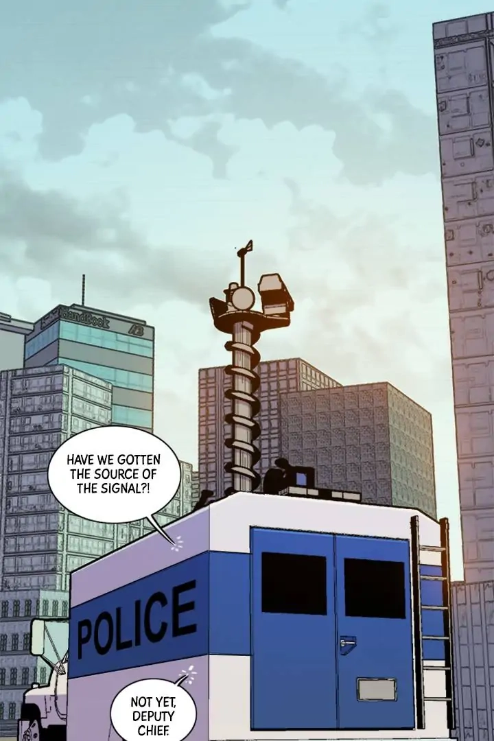 Kill Starter Chapter 36 page 20 - 